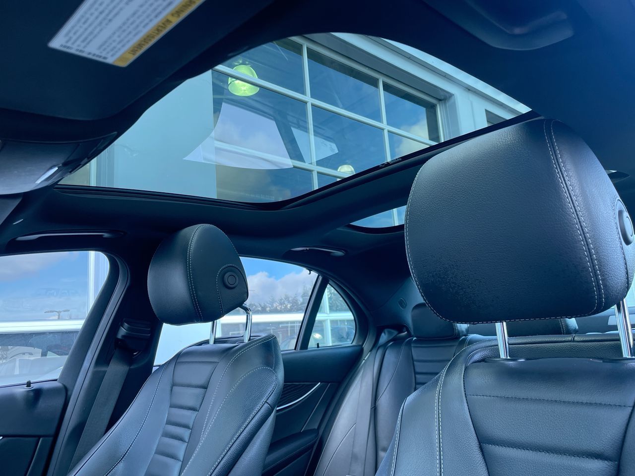 Mercedes-Benz E350  2022 à Richmond, Colombie-Britannique