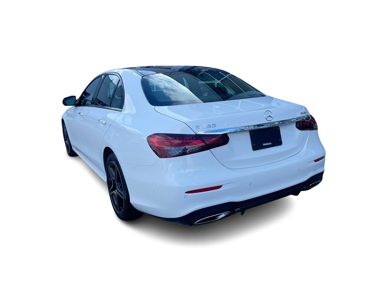 Mercedes-Benz E350  2022 à Richmond, Colombie-Britannique