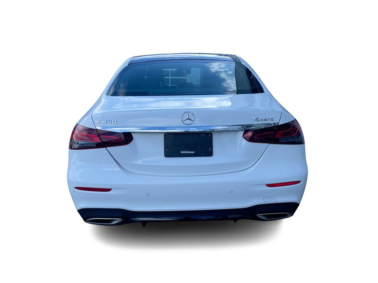 Mercedes-Benz E350  2022 à Richmond, Colombie-Britannique