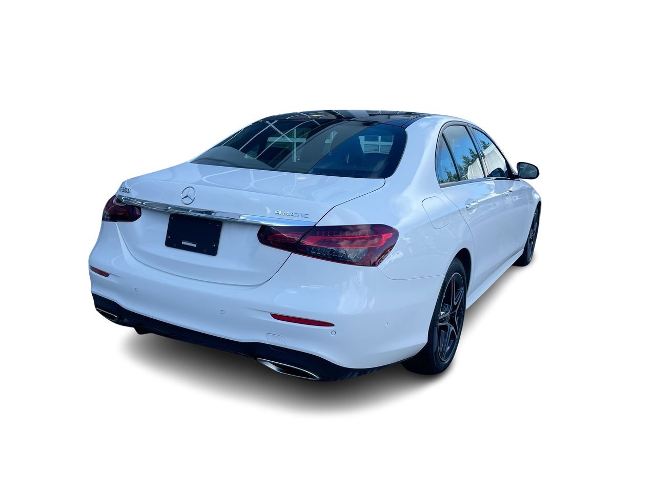 Mercedes-Benz E350  2022 à Richmond, Colombie-Britannique