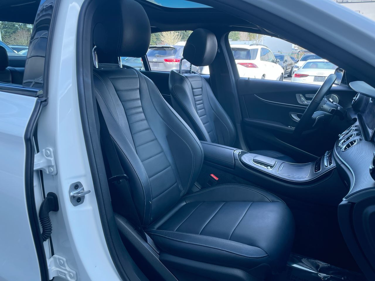 Mercedes-Benz E350  2022 à Richmond, Colombie-Britannique