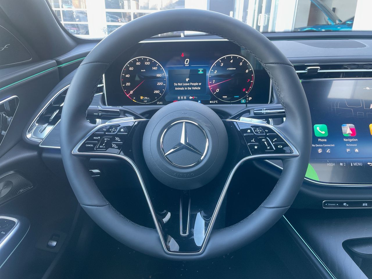 2025 Mercedes-Benz E-Class in Richmond, British Columbia