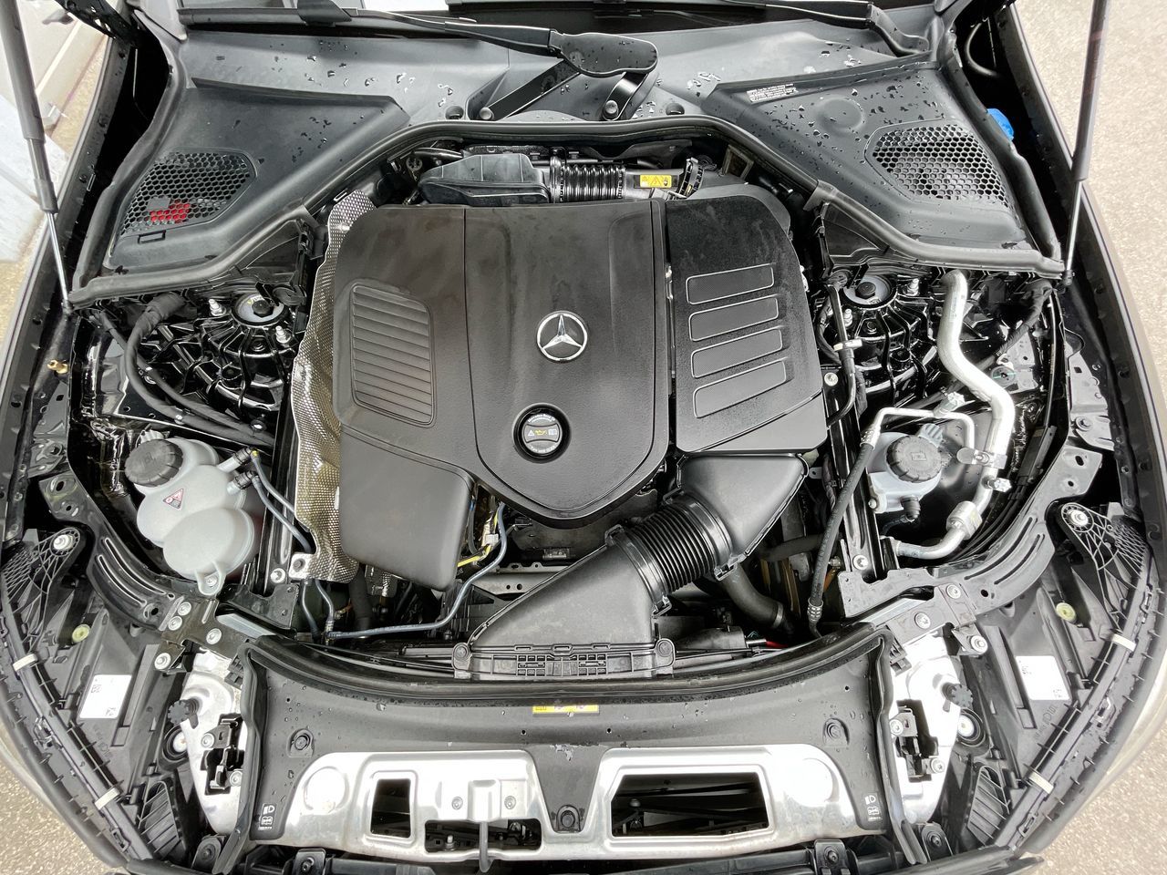 2025 Mercedes-Benz E350