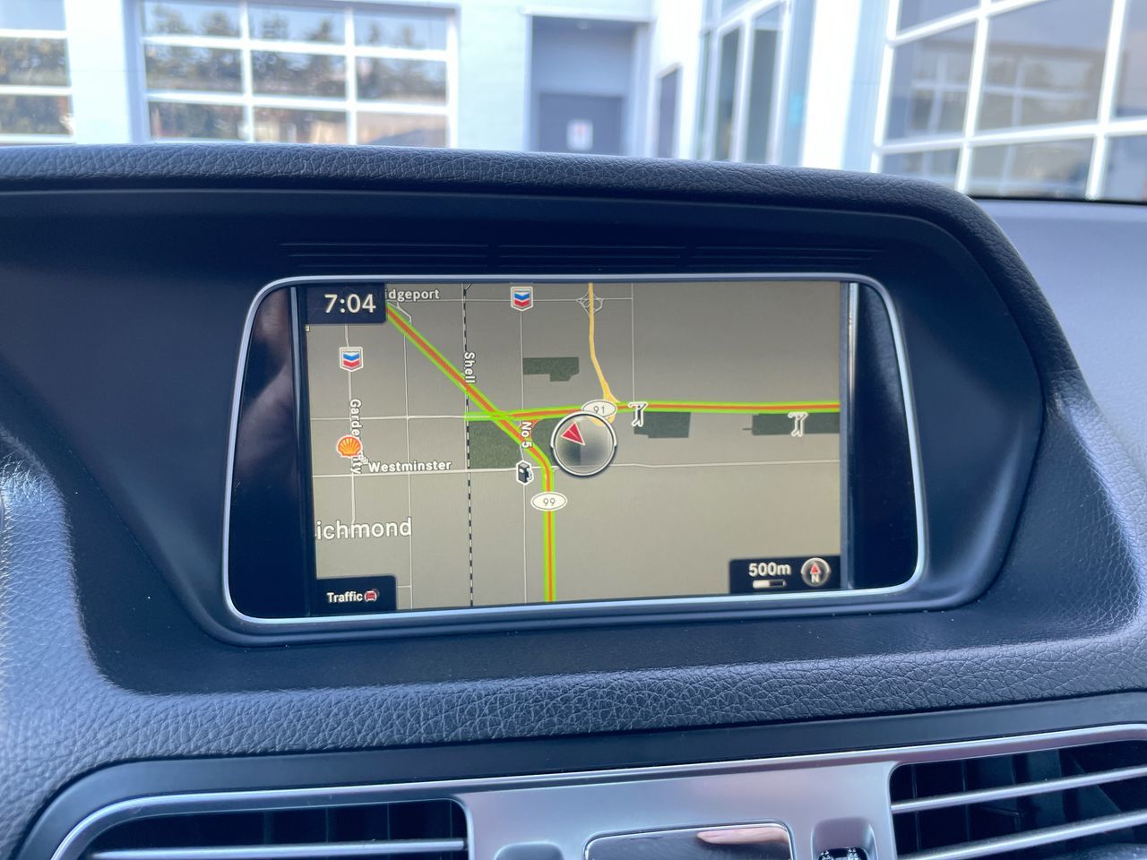 2016 Mercedes-Benz E400 in Richmond, British Columbia