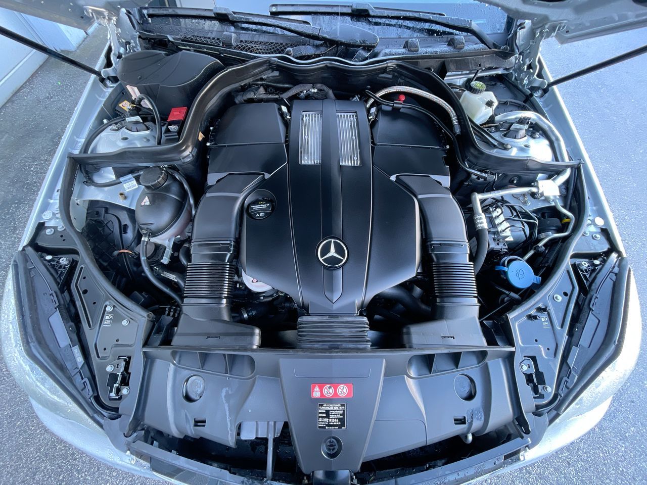 2016 Mercedes-Benz E400 in Richmond, British Columbia