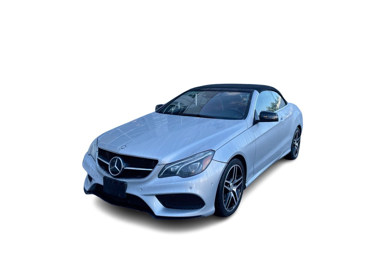 2016 Mercedes-Benz E400 in Richmond, British Columbia