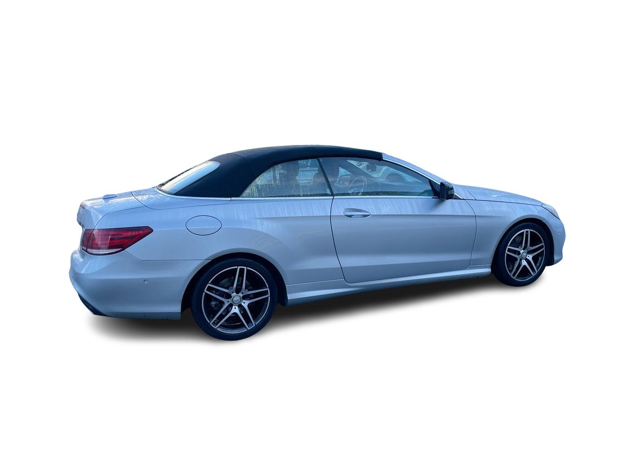 2016 Mercedes-Benz E400 in Richmond, British Columbia