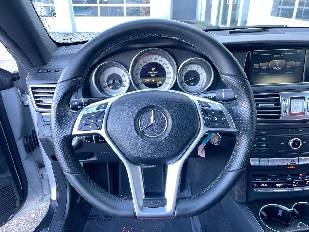 2016 Mercedes-Benz E400 in Richmond, British Columbia