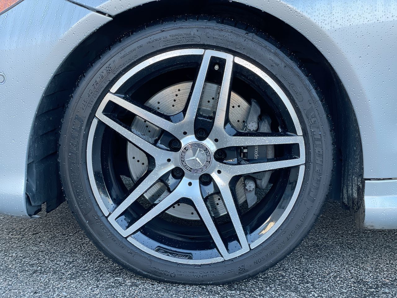 2016 Mercedes-Benz E400 in Richmond, British Columbia