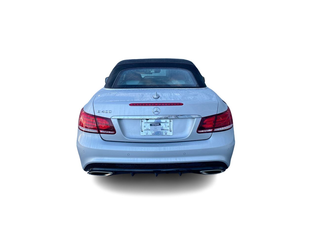 2016 Mercedes-Benz E400 in Richmond, British Columbia