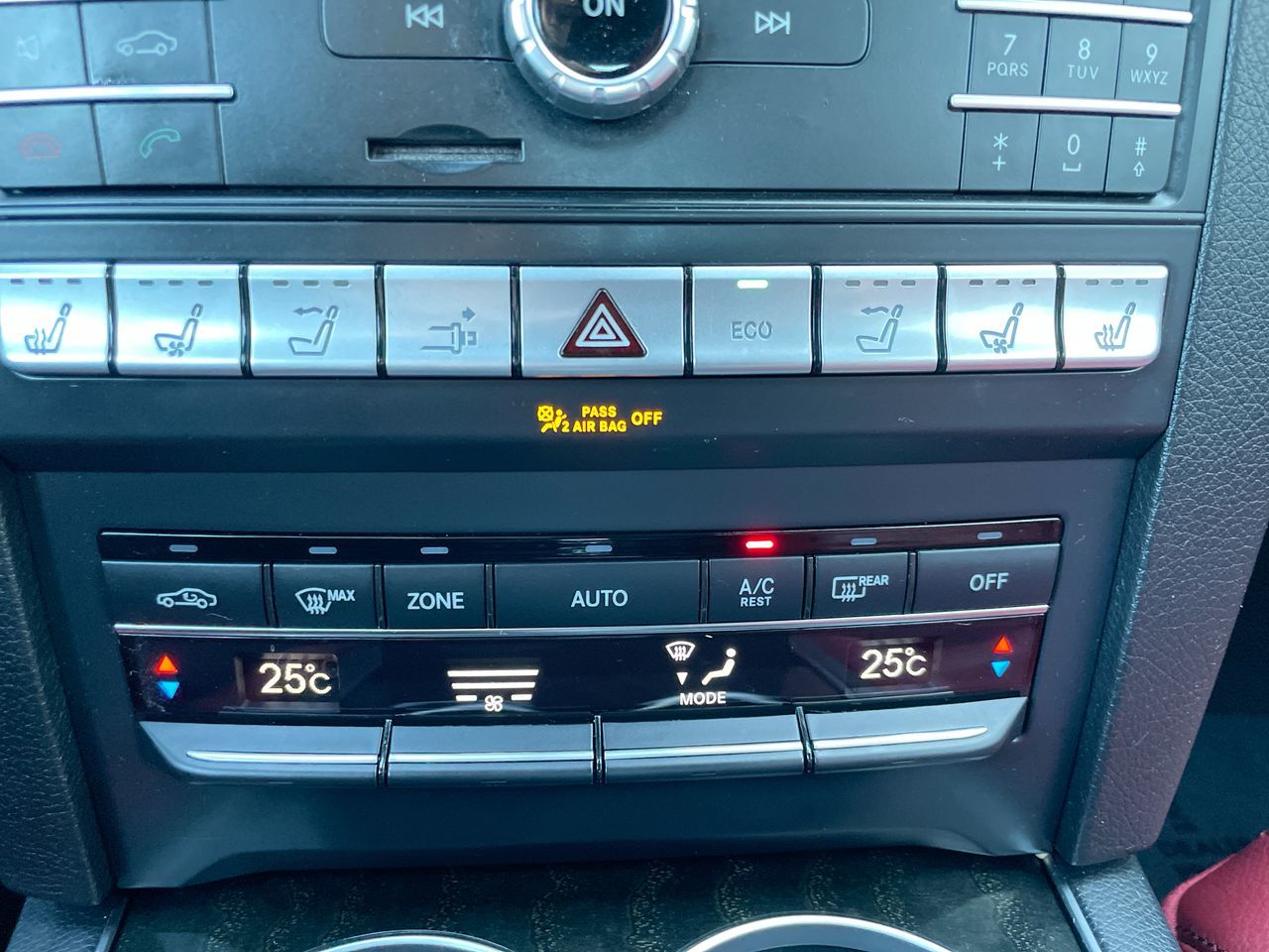 2016 Mercedes-Benz E400 in Richmond, British Columbia