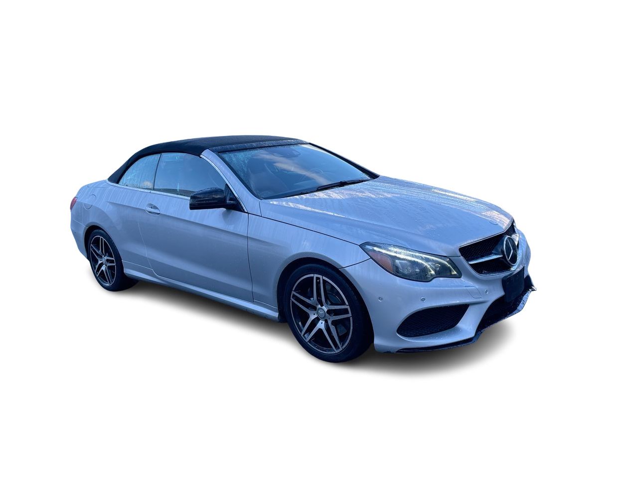 2016 Mercedes-Benz E400 in Richmond, British Columbia