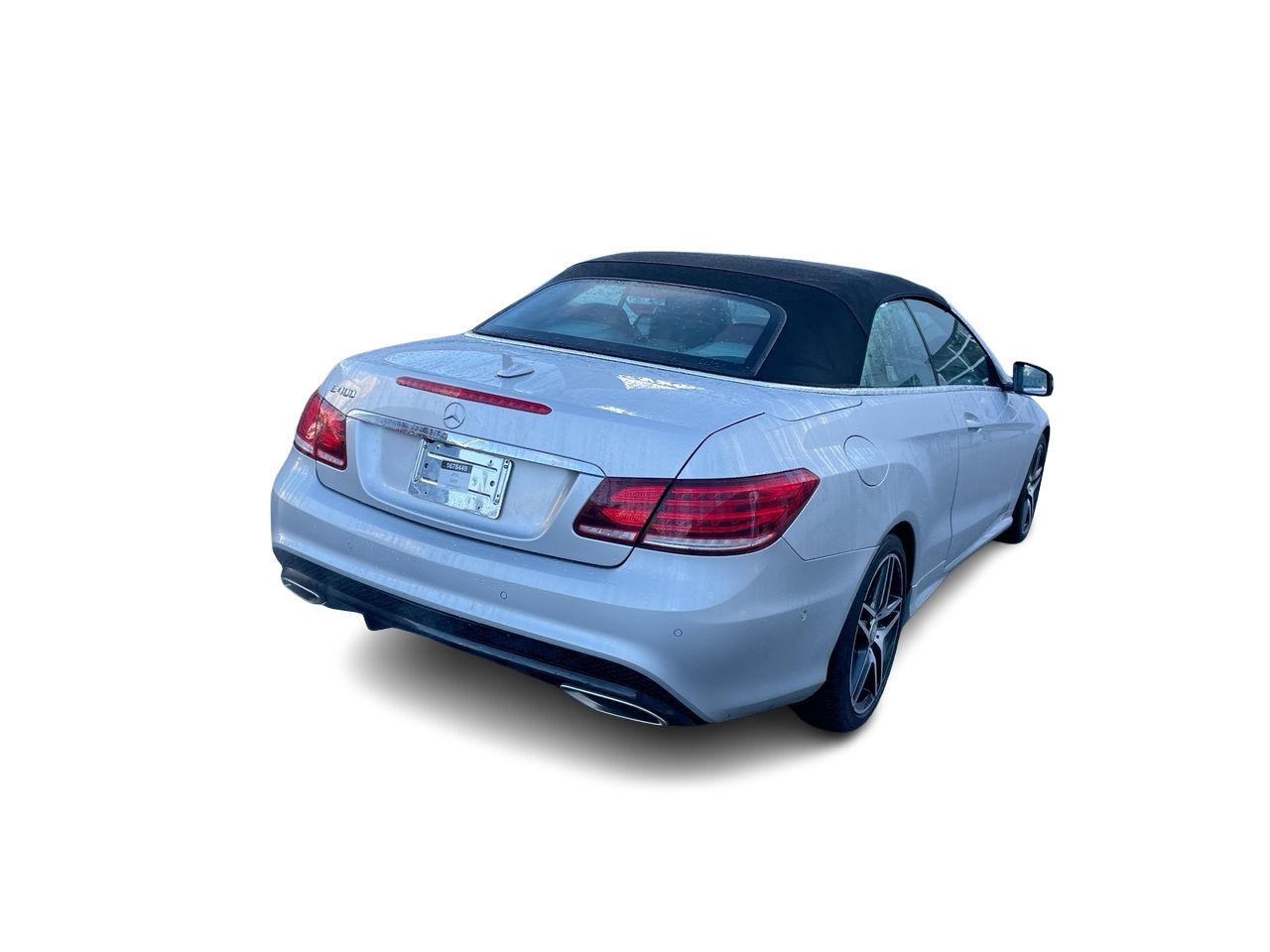 2016 Mercedes-Benz E400 in Richmond, British Columbia