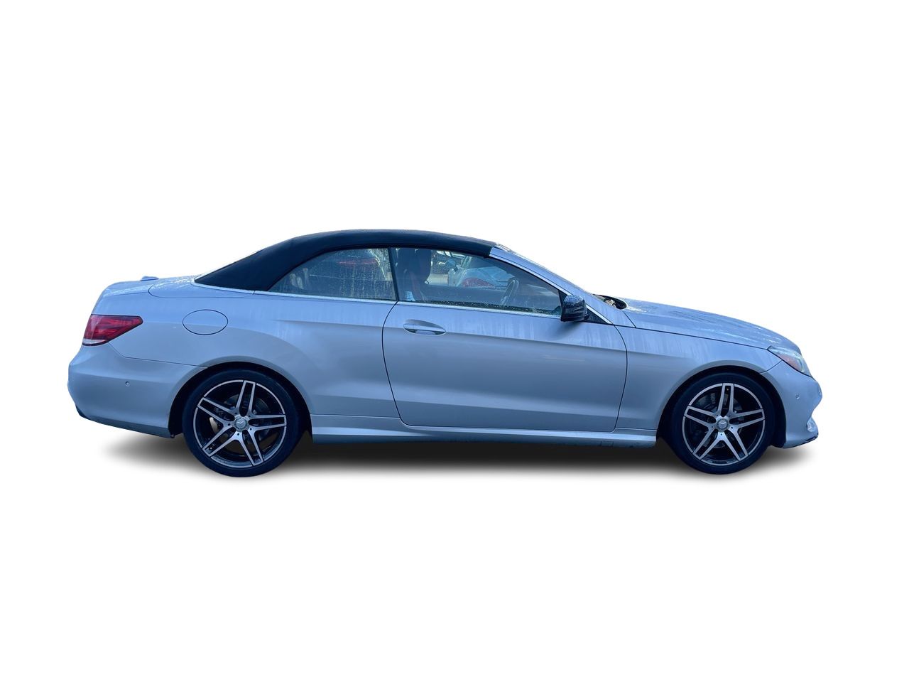 2016 Mercedes-Benz E400 in Richmond, British Columbia