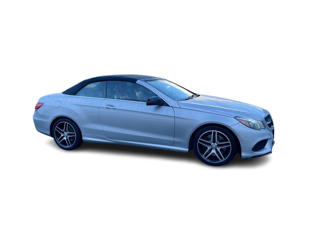 2016 Mercedes-Benz E400 in Richmond, British Columbia