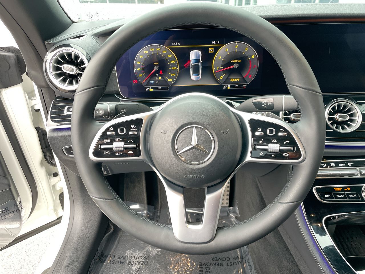 Mercedes-Benz E450  2019 à Richmond, Colombie-Britannique