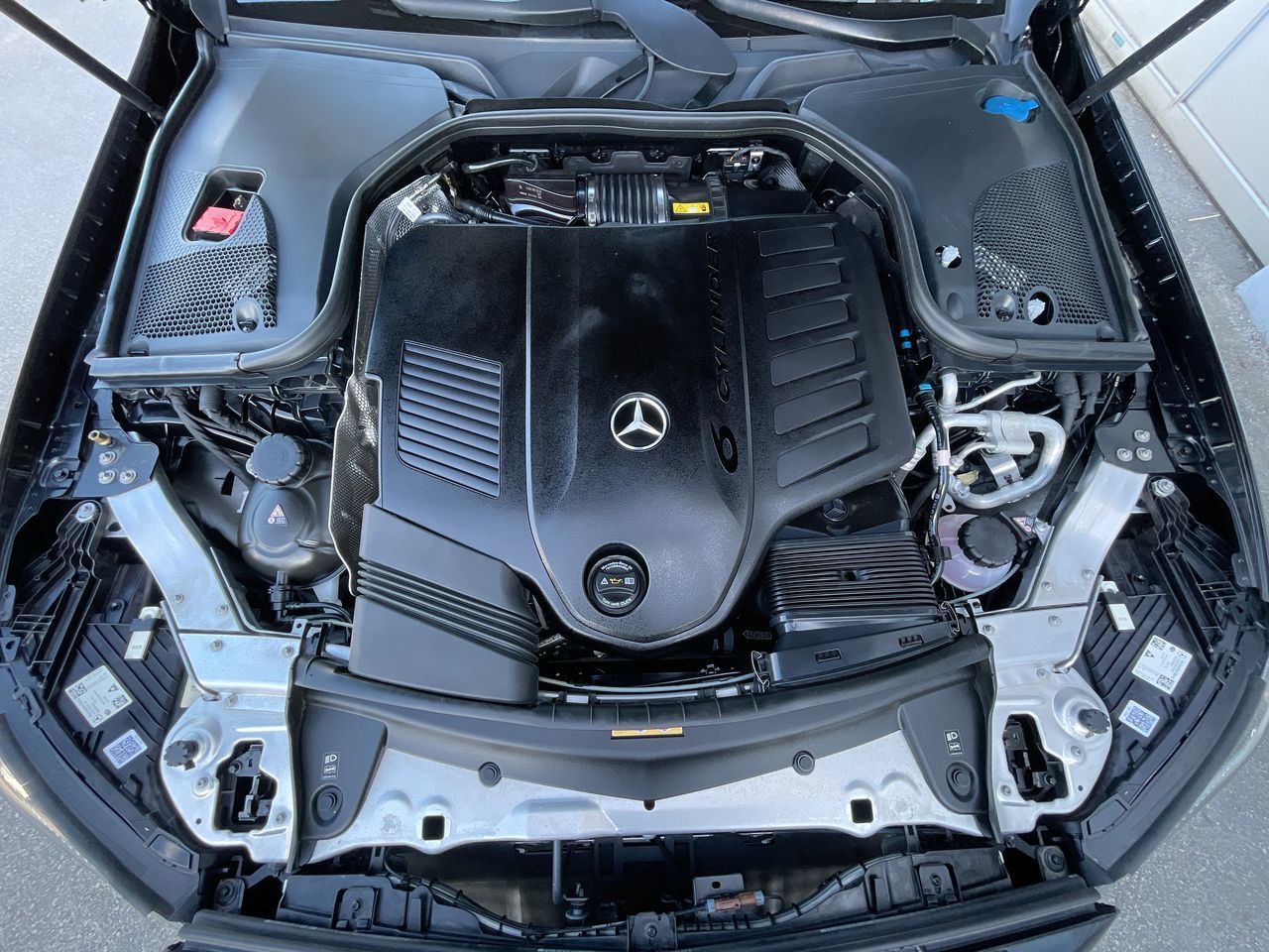 2022 Mercedes-Benz E450