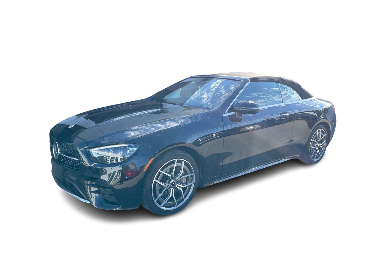 2022 Mercedes-Benz E450