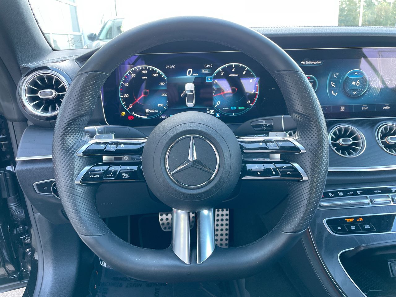 2022 Mercedes-Benz E450