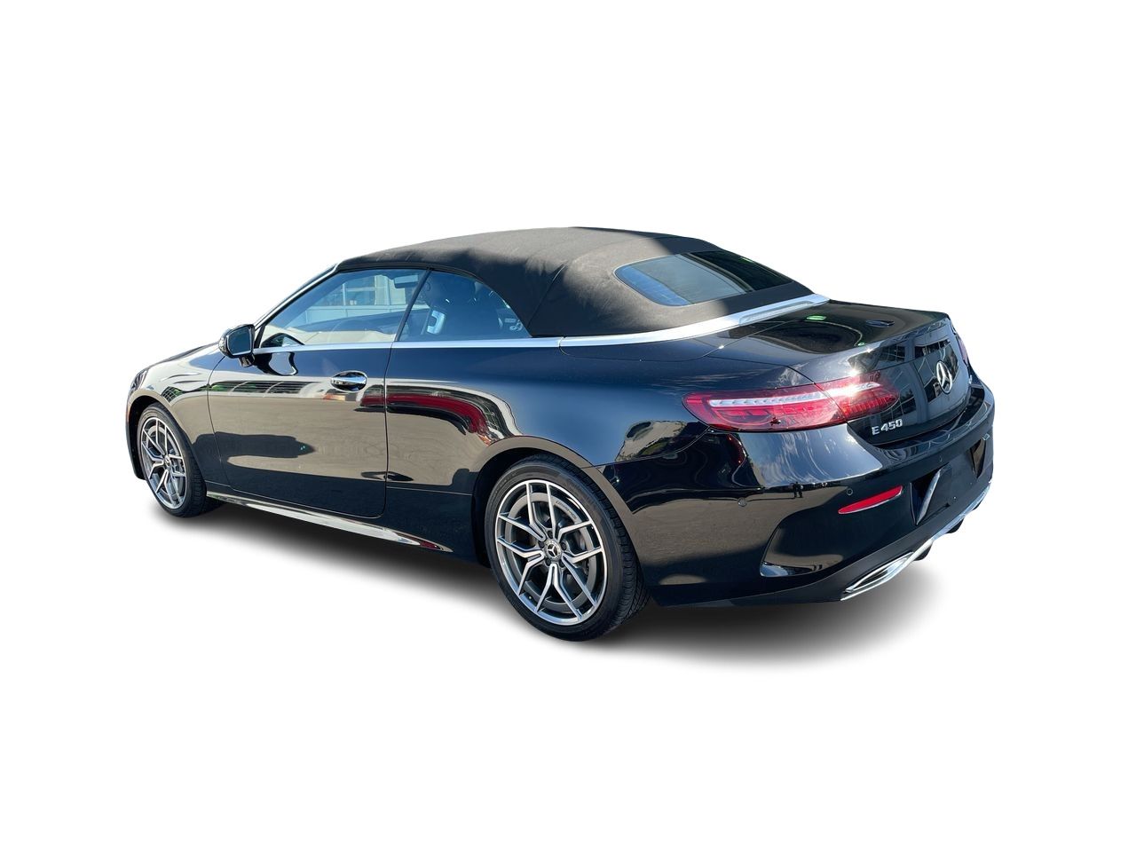 2022 Mercedes-Benz E450