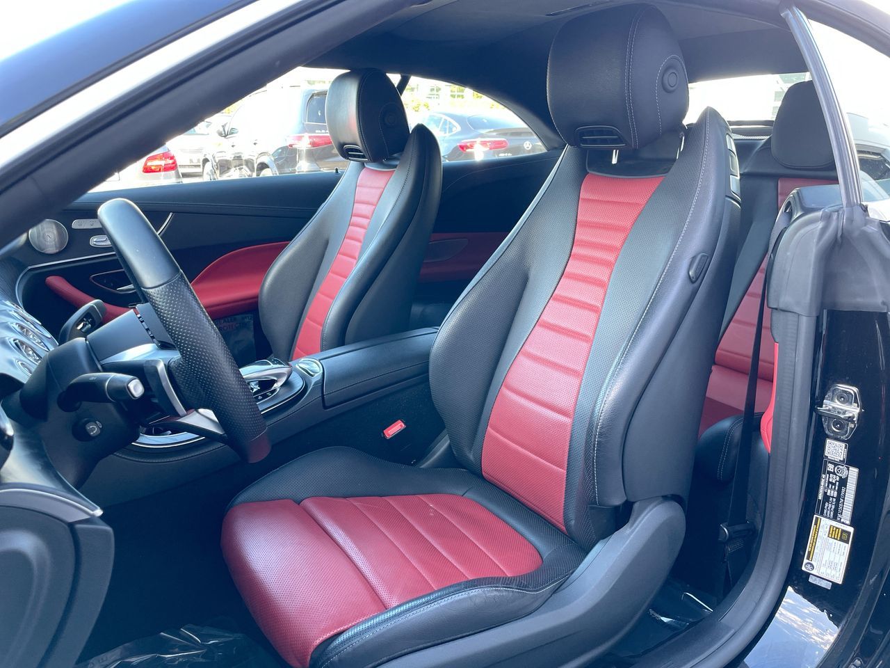 2022 Mercedes-Benz E450