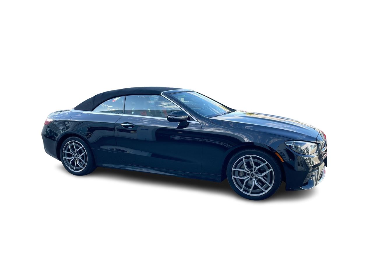 2022 Mercedes-Benz E450