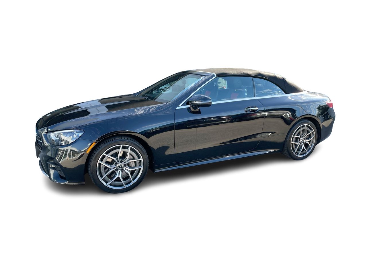 2022 Mercedes-Benz E450