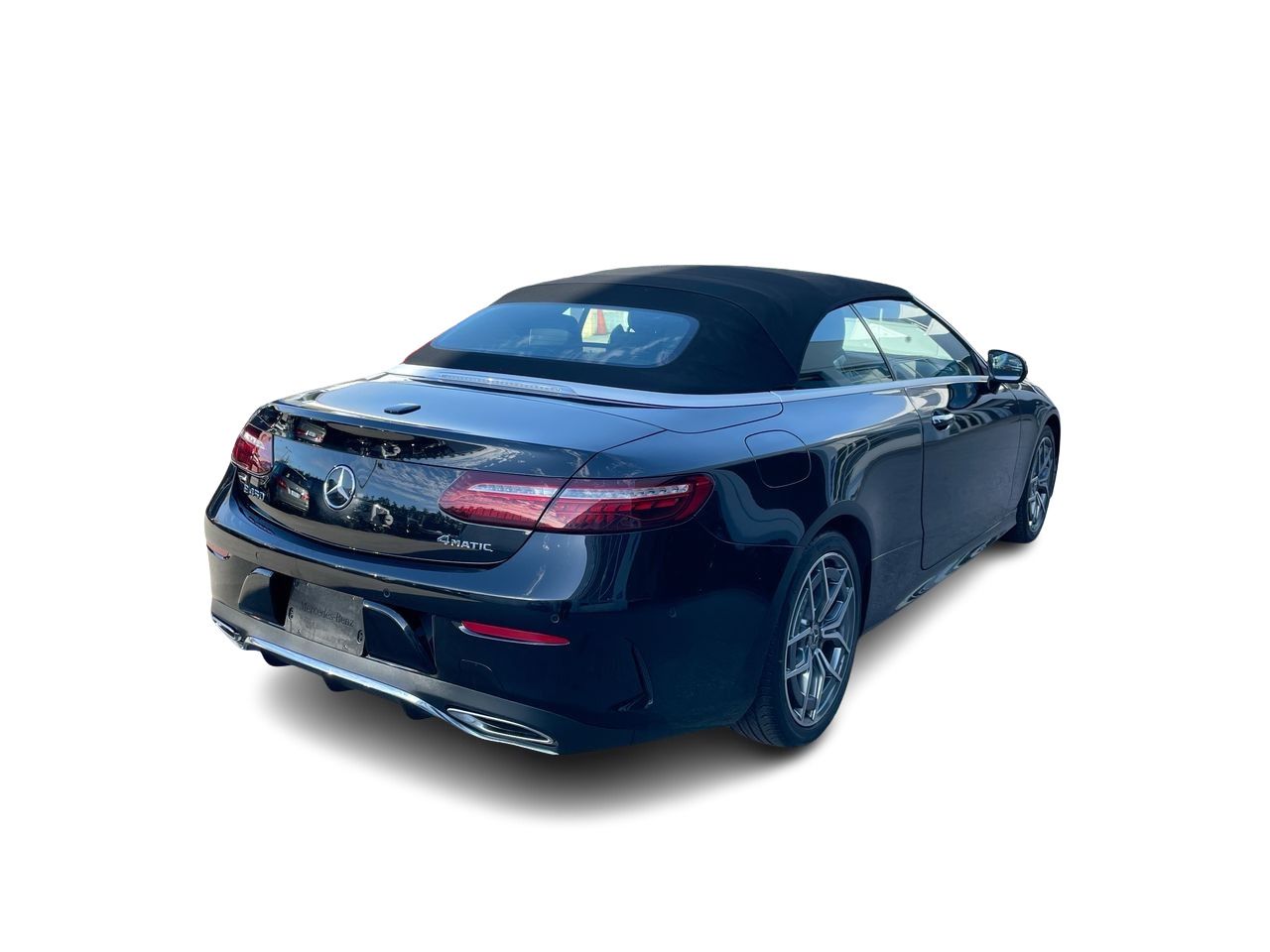 2022 Mercedes-Benz E450