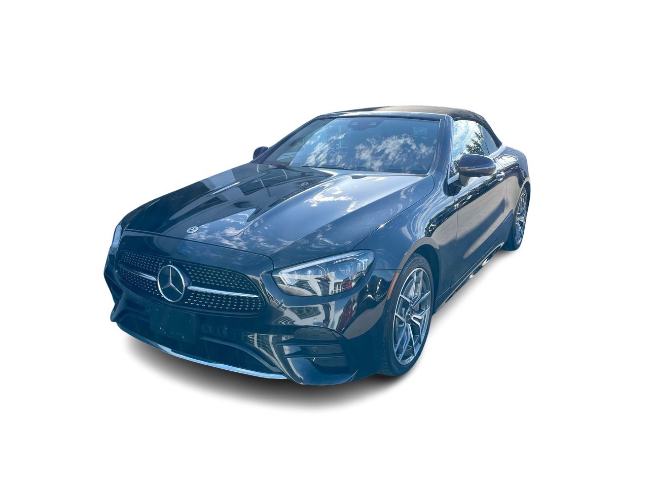 2022 Mercedes-Benz E450