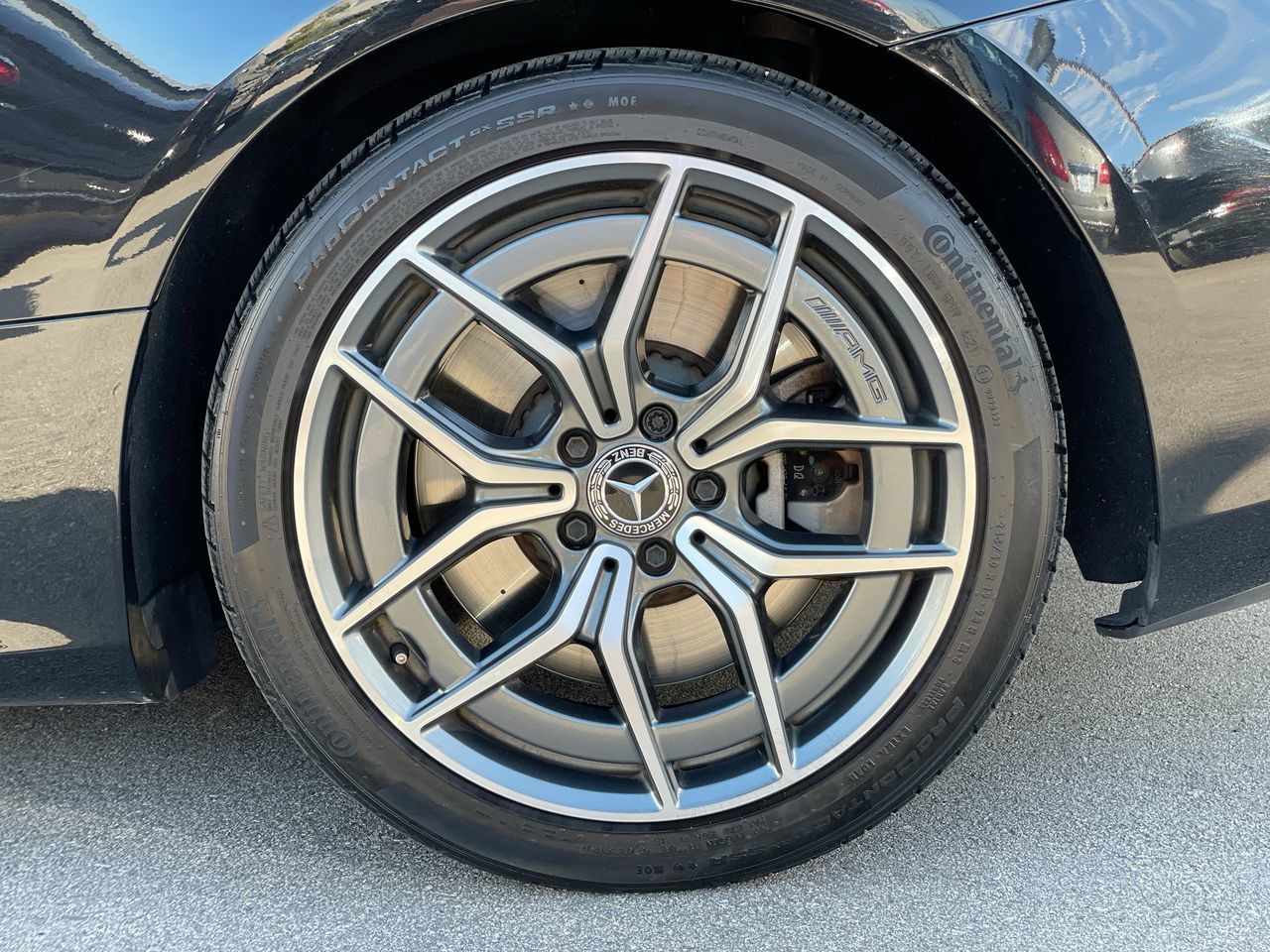 2022 Mercedes-Benz E450