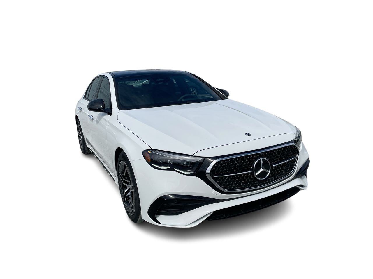 2026 Mercedes-Benz E-Class