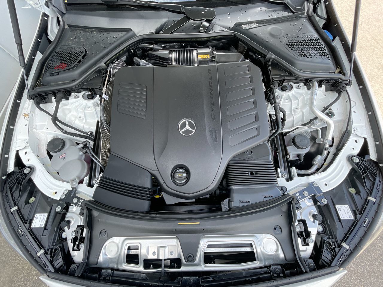 2026 Mercedes-Benz E-Class