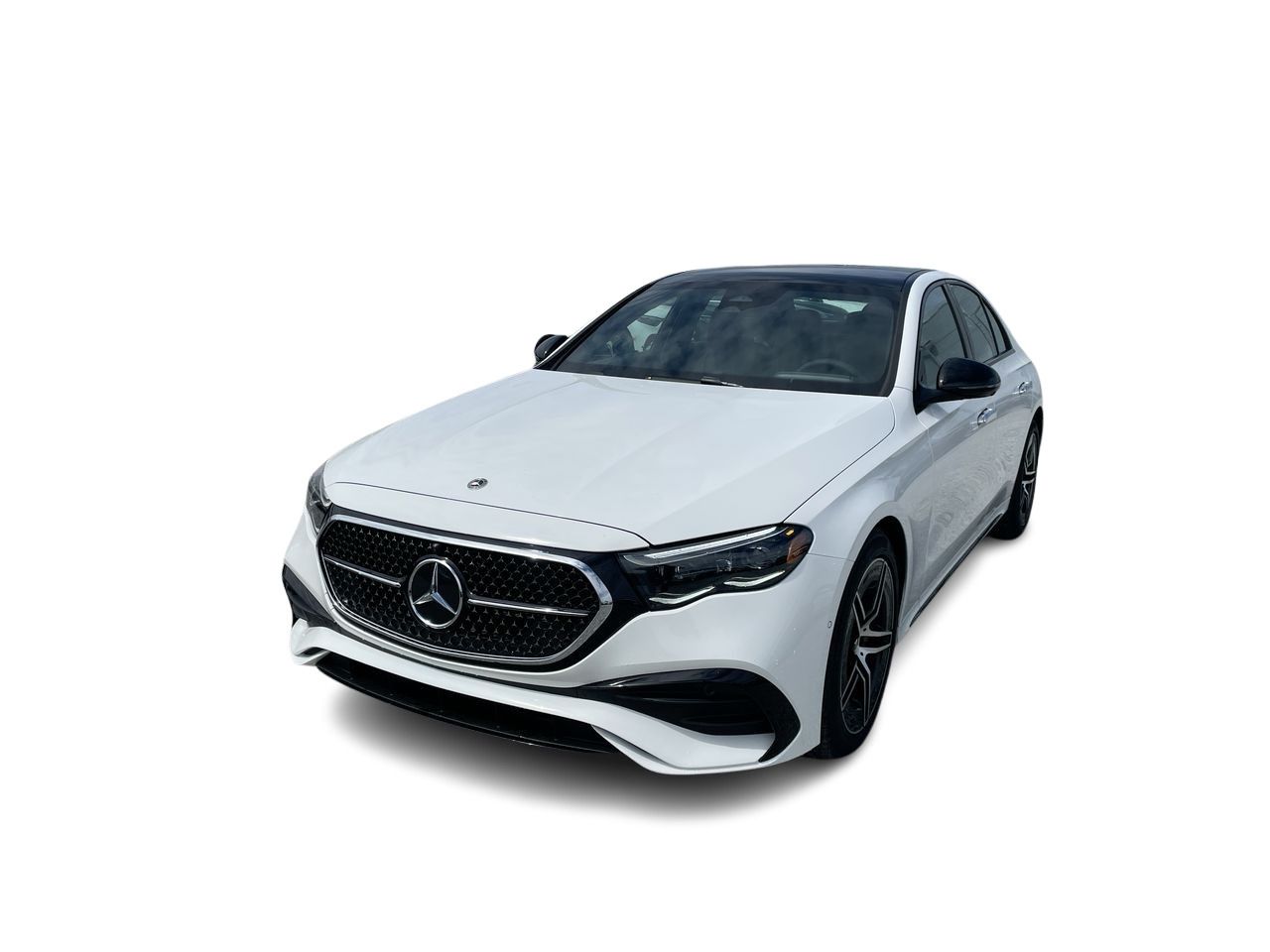 2026 Mercedes-Benz E-Class