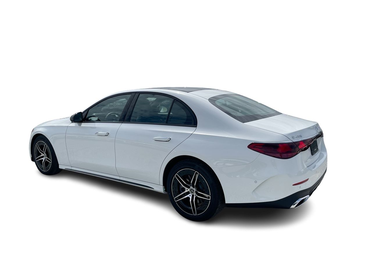 2026 Mercedes-Benz E-Class