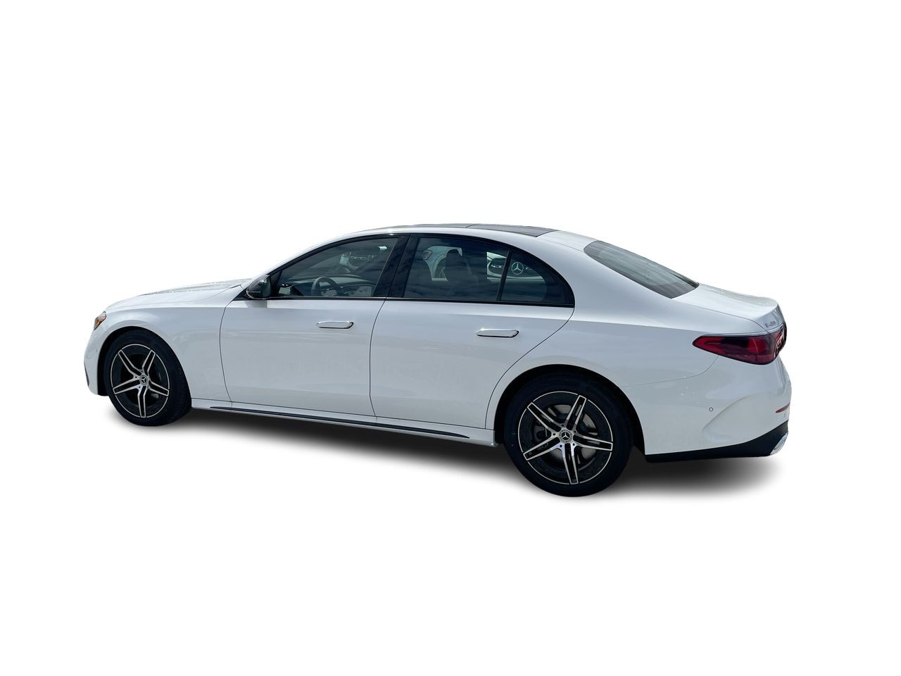 2026 Mercedes-Benz E-Class