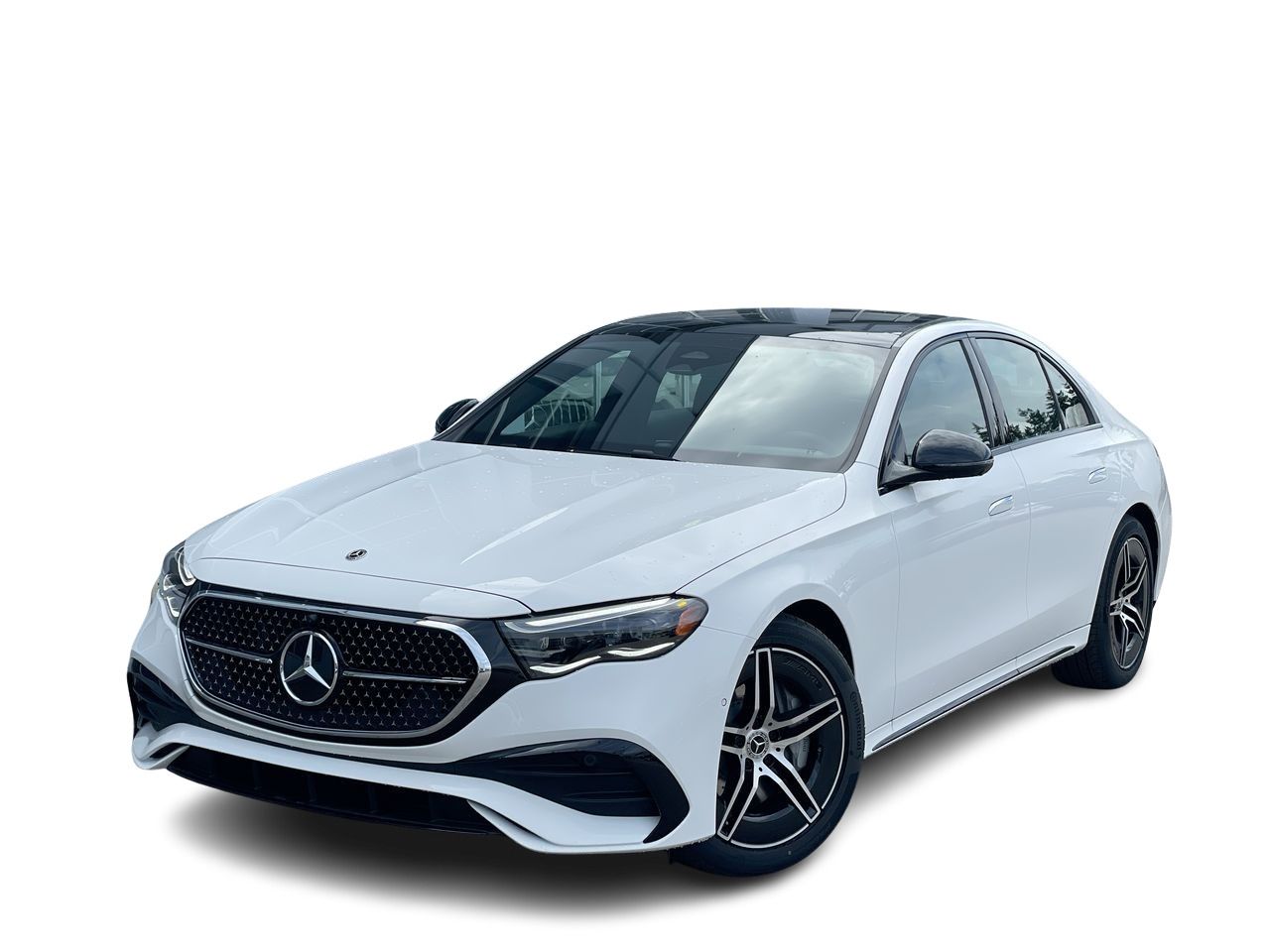 2026 Mercedes-Benz E-Class