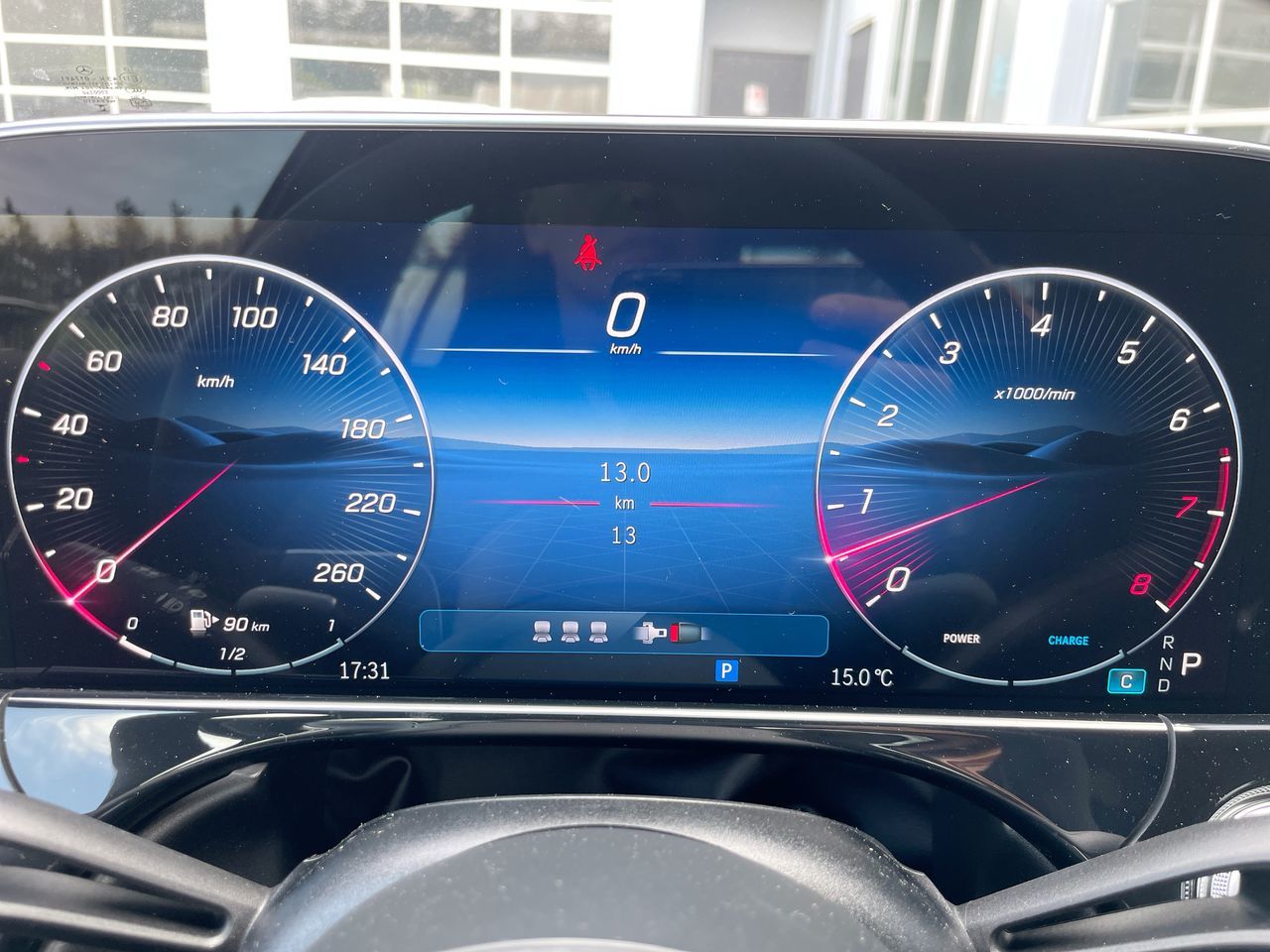 2026 Mercedes-Benz E-Class