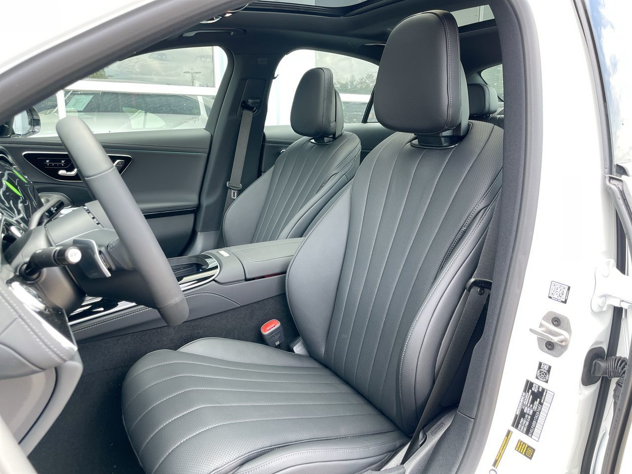 2026 Mercedes-Benz E-Class