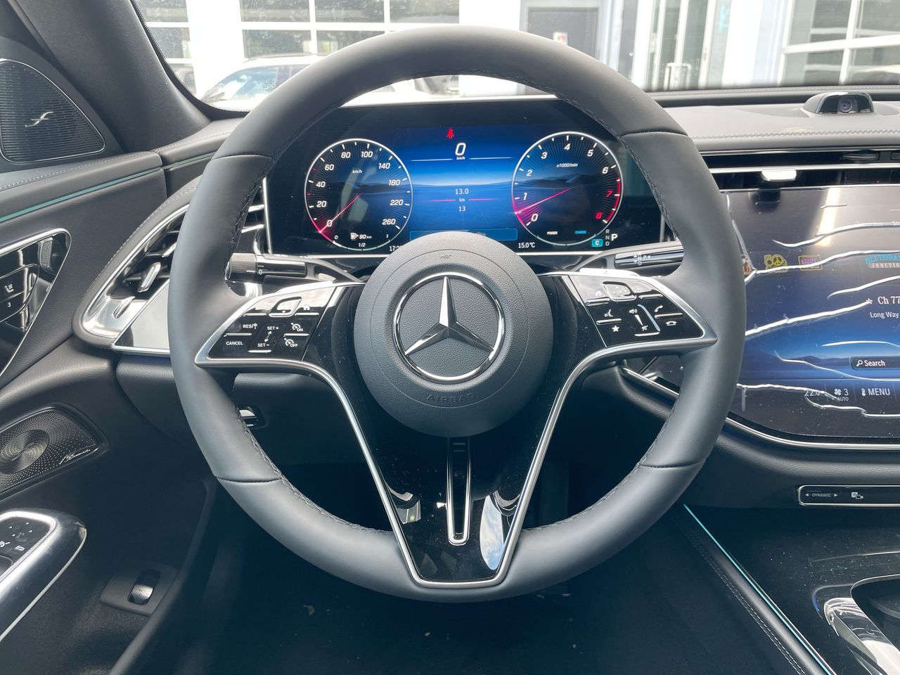 2026 Mercedes-Benz E-Class