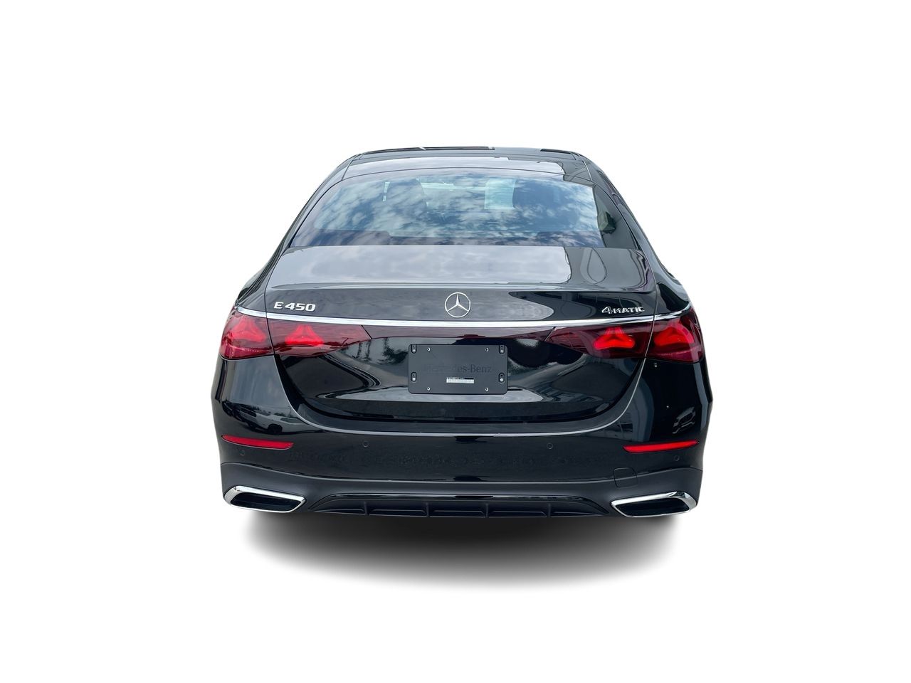 2026 Mercedes-Benz E450