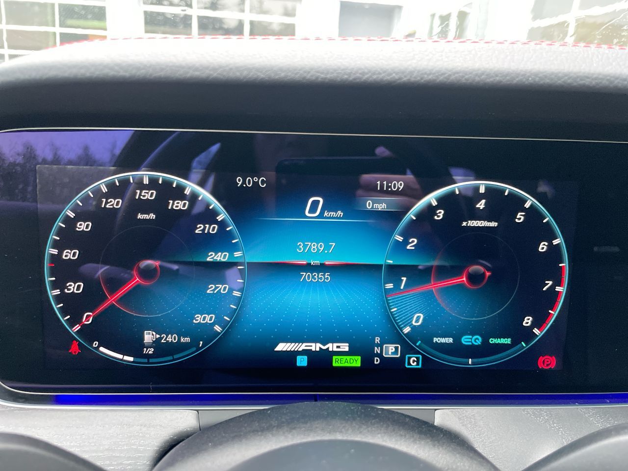 2022 Mercedes-Benz E53 in Richmond, British Columbia