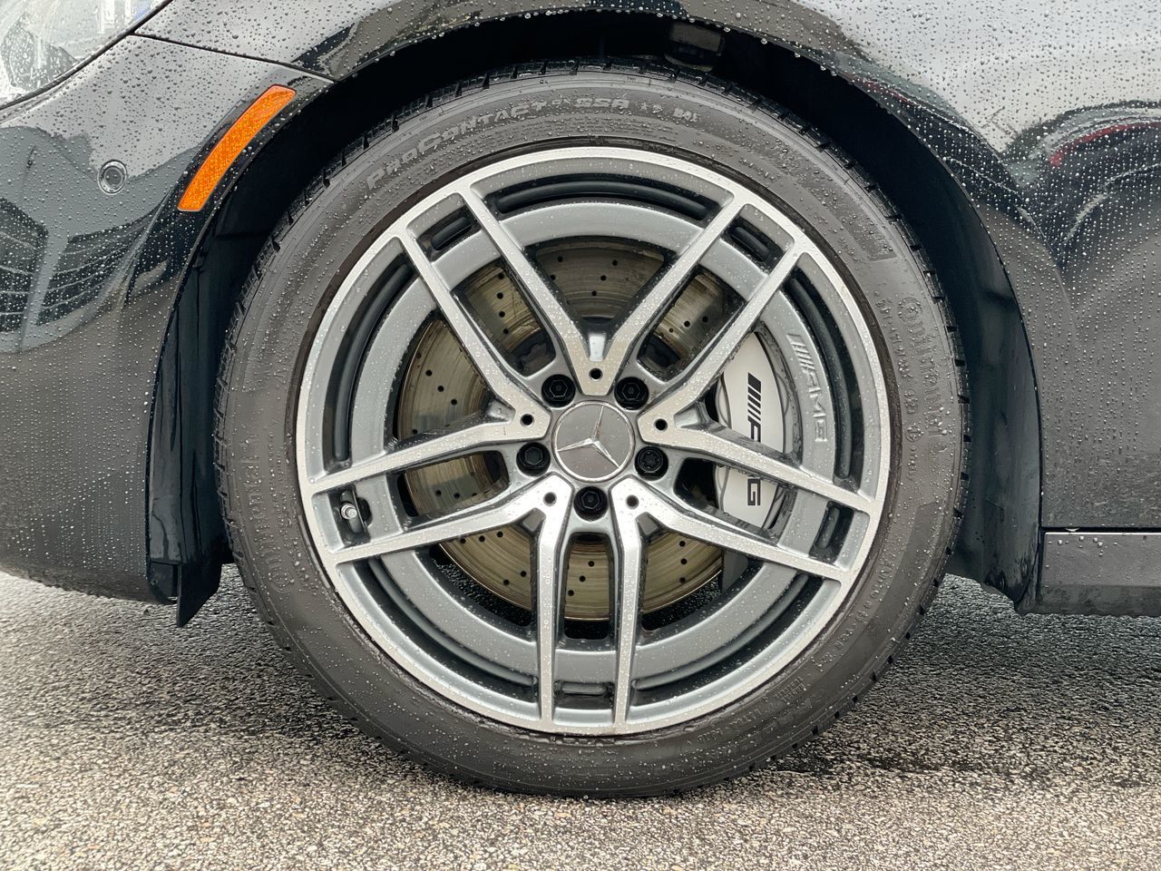 2022 Mercedes-Benz E53 in Richmond, British Columbia