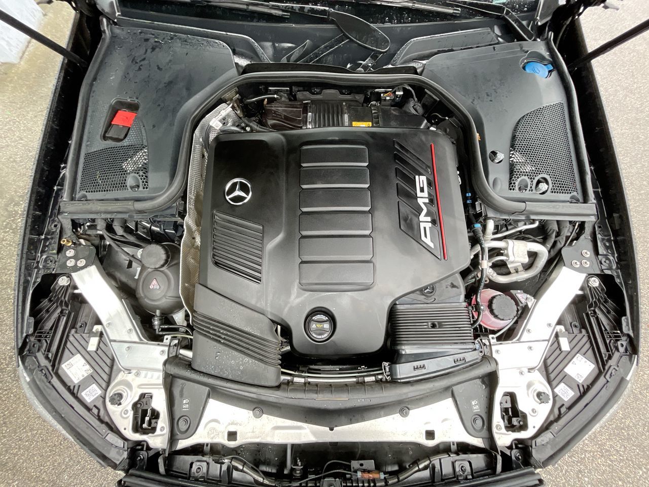 2022 Mercedes-Benz E53 in Richmond, British Columbia