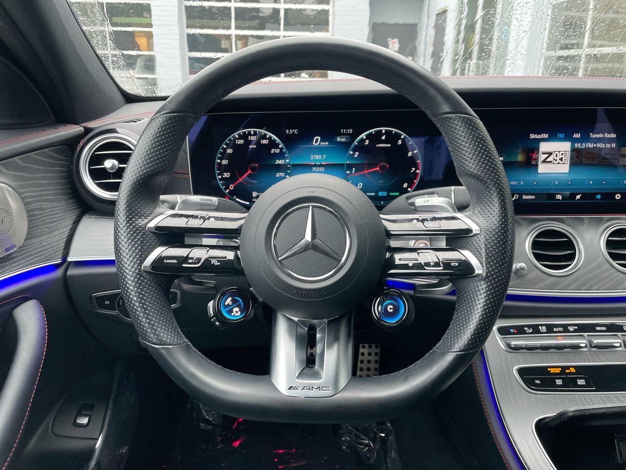 2022 Mercedes-Benz E53 in Richmond, British Columbia
