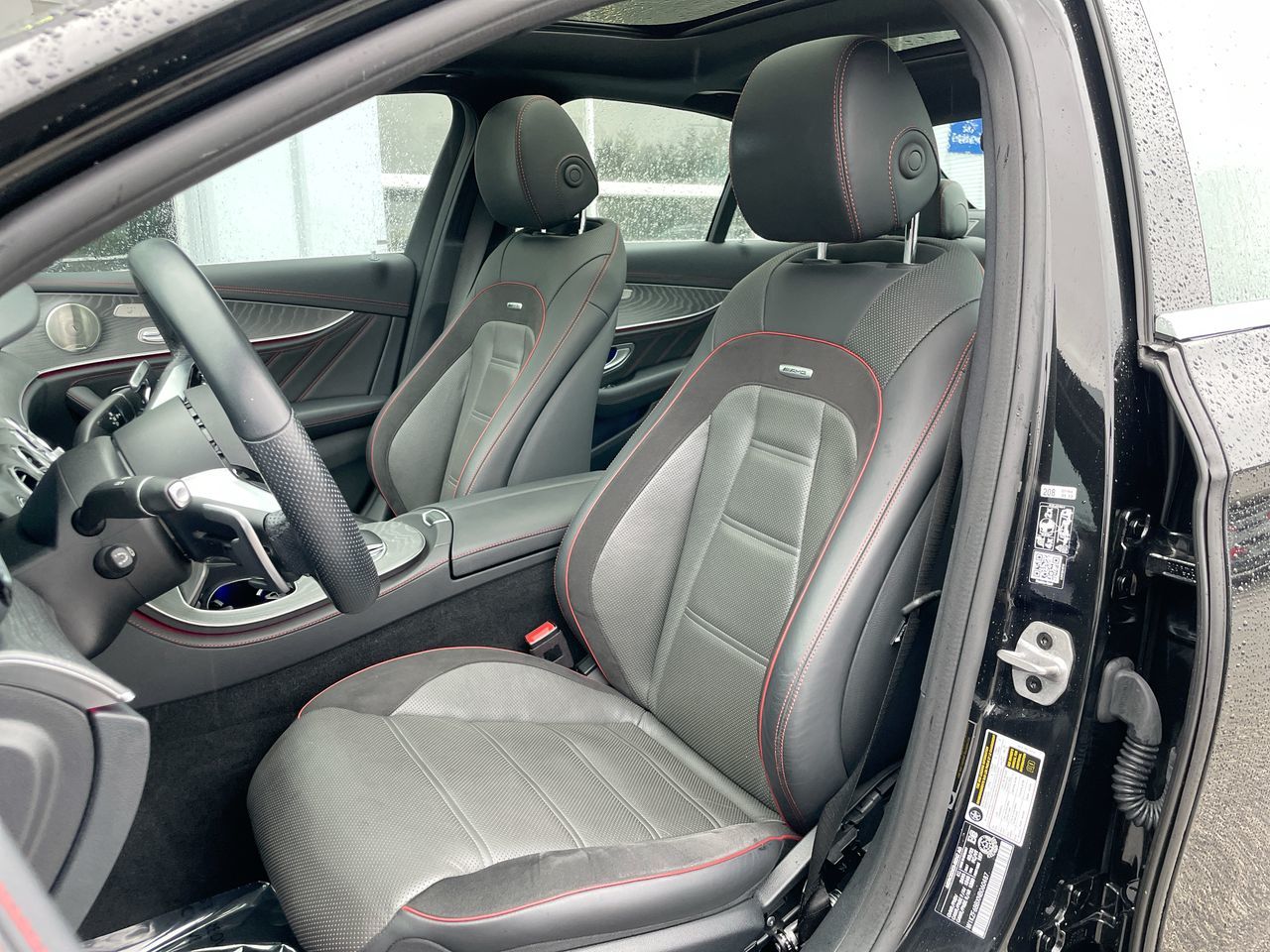 2022 Mercedes-Benz E53 in Richmond, British Columbia