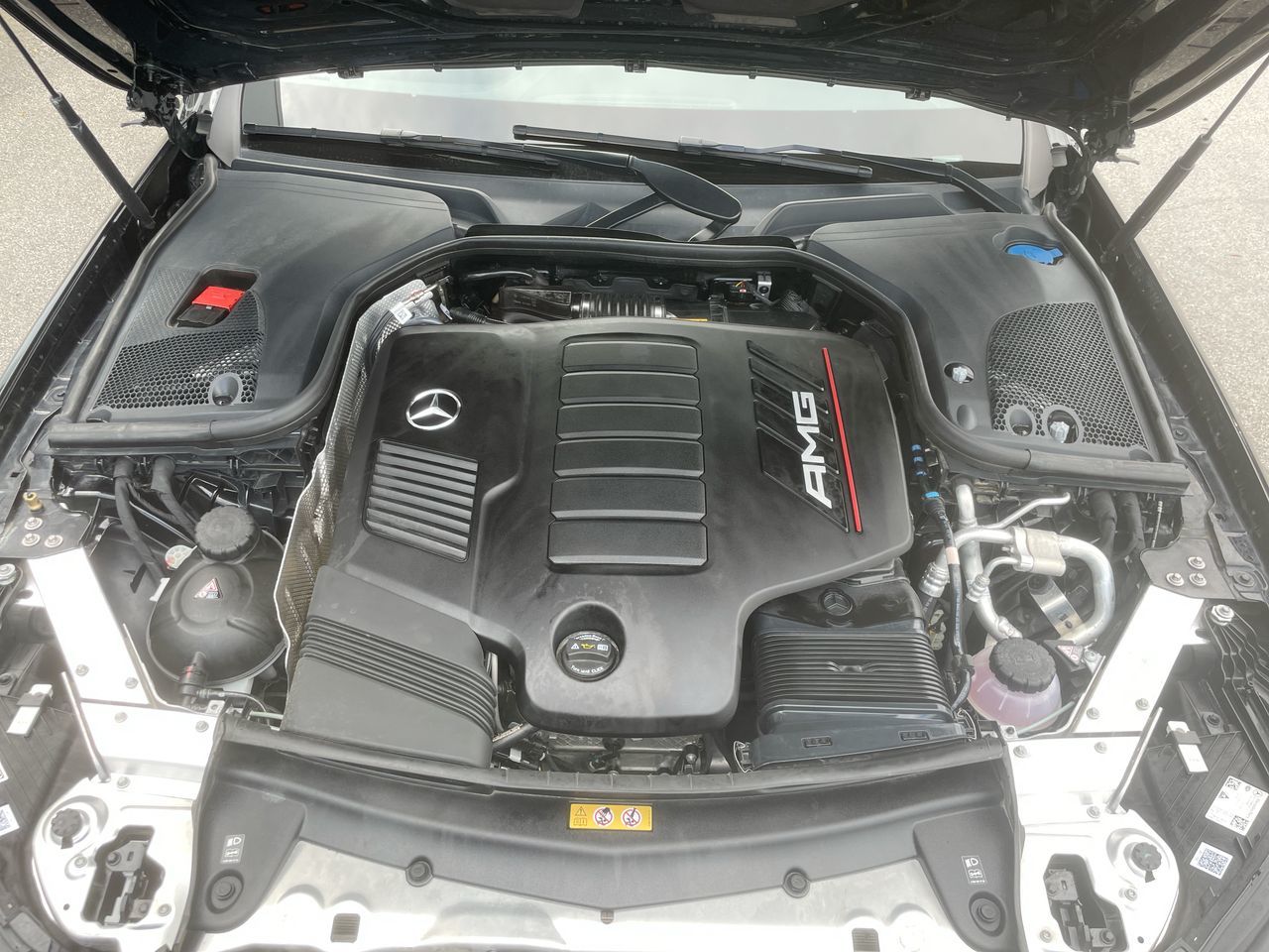 2023 Mercedes-Benz E53