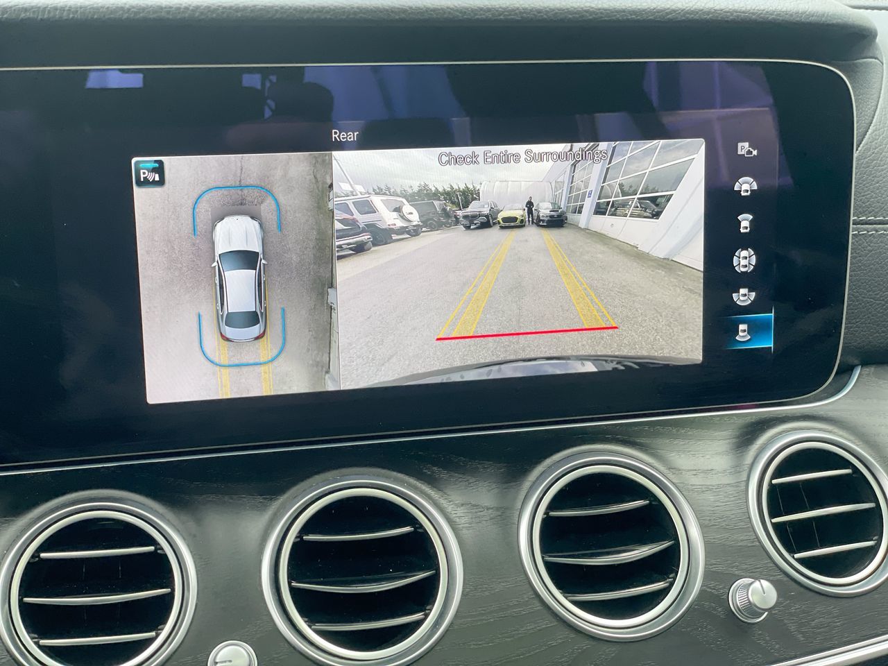 2023 Mercedes-Benz E53