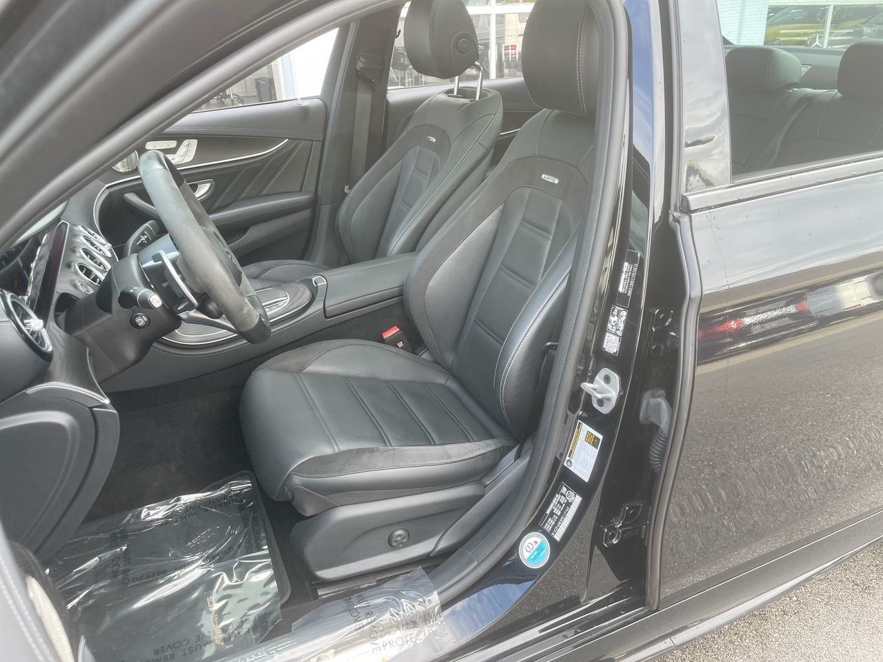 2023 Mercedes-Benz E53