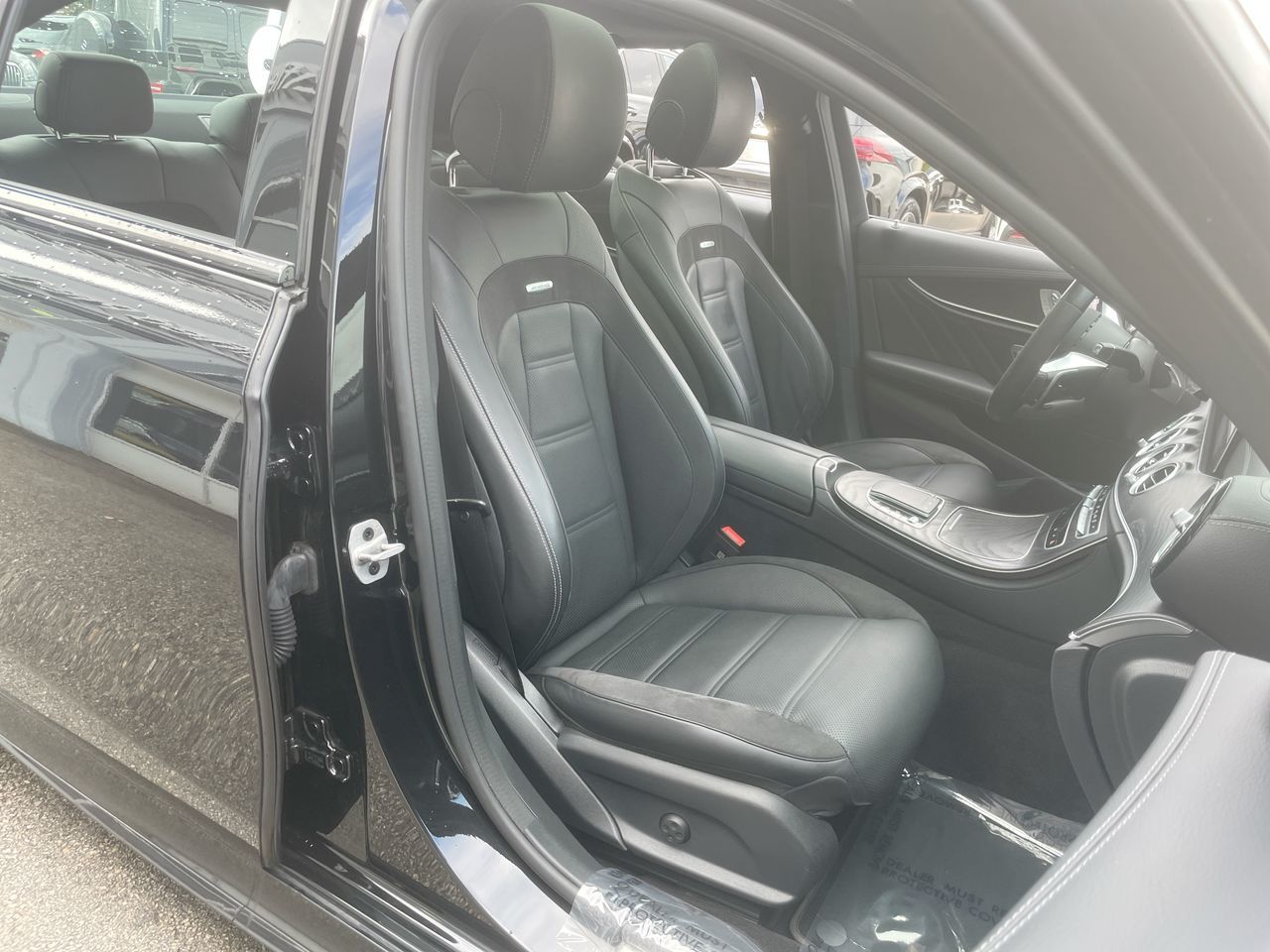 2023 Mercedes-Benz E53