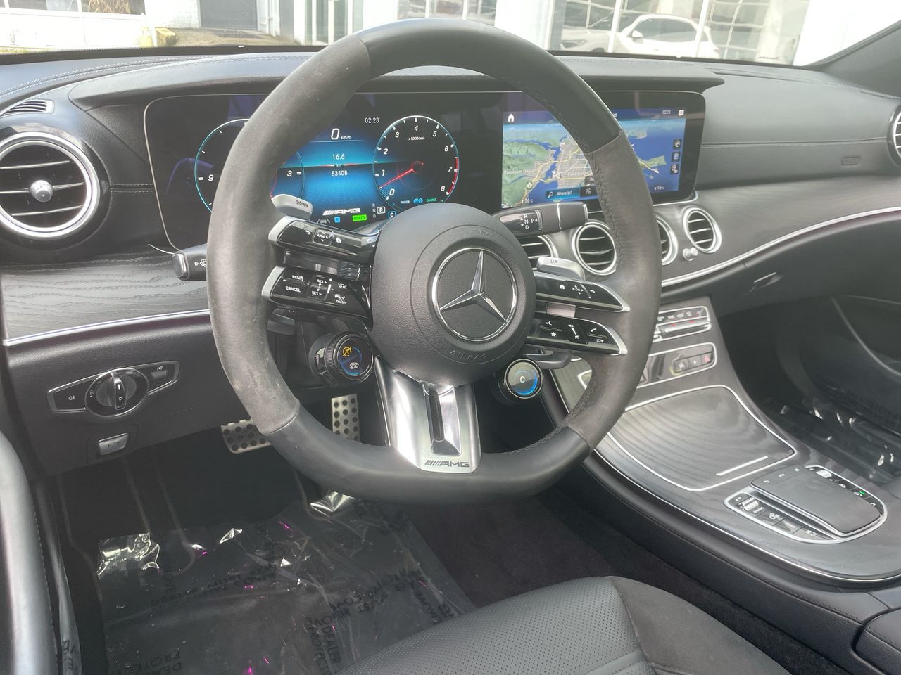 2023 Mercedes-Benz E53